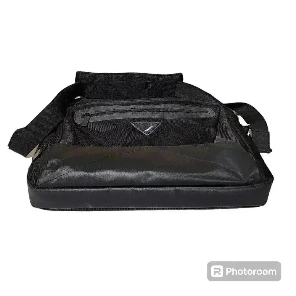 Targus Laptop Bag Black 15.6